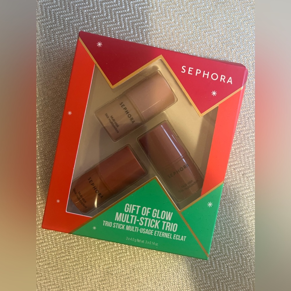 Sephora Gift of Glow Multi-Stick Trio